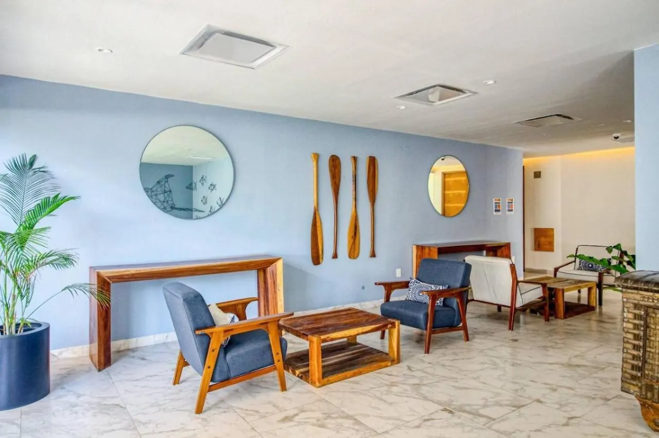Apartment Quiet Studio 2 Blocks To The Beach Playa del Carmen