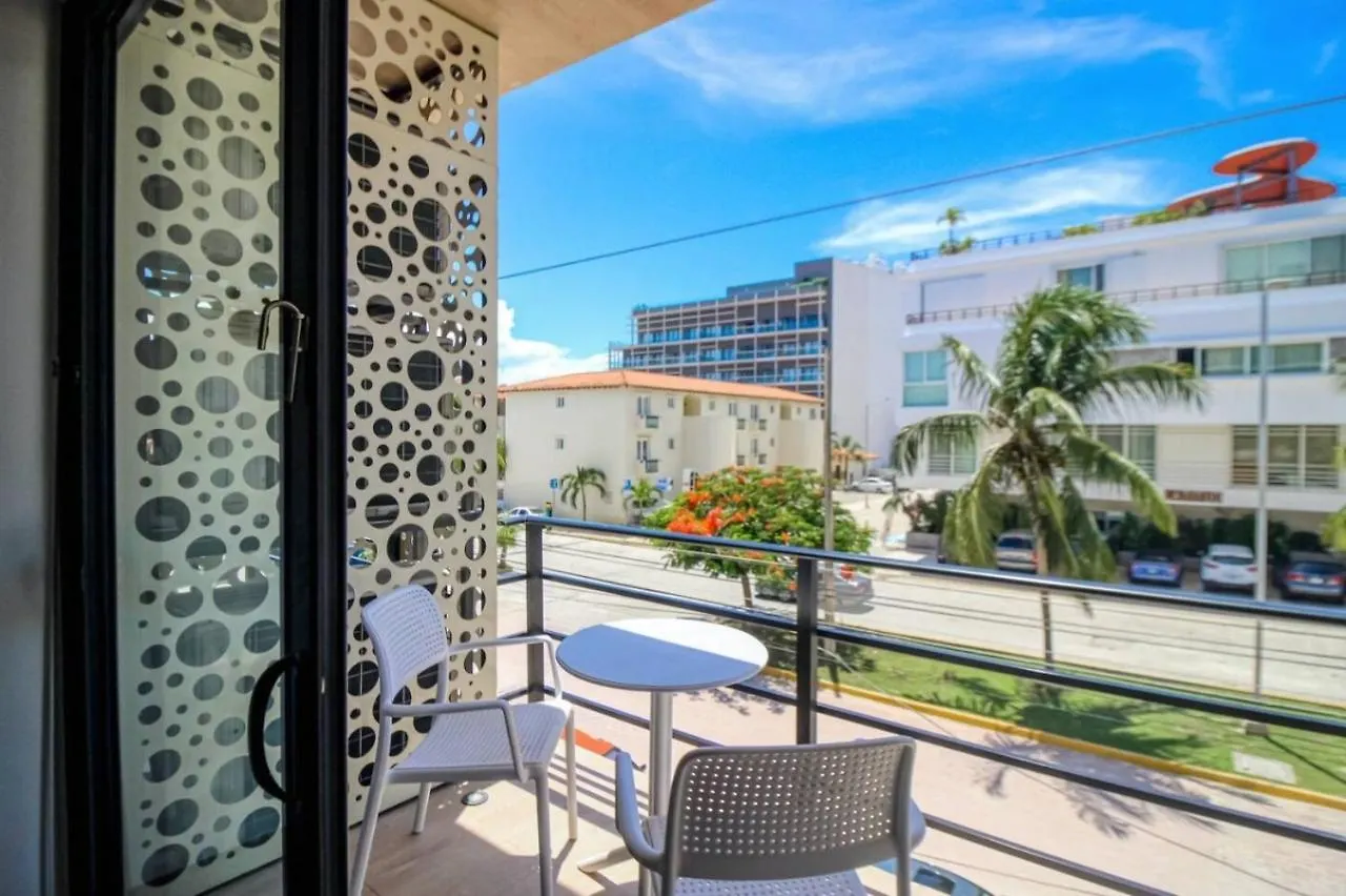Apartment Quiet Studio 2 Blocks To The Beach Playa del Carmen