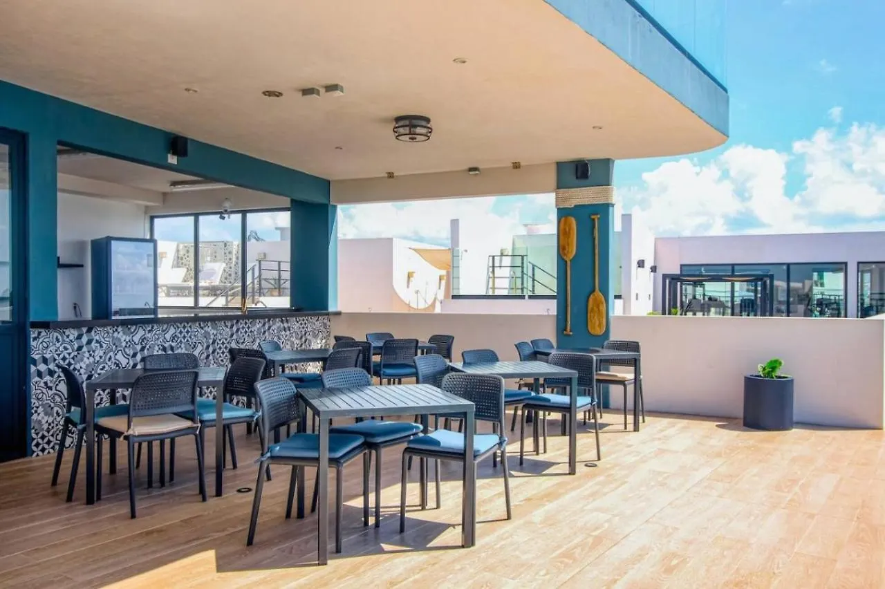 Apartment Quiet Studio 2 Blocks To The Beach Playa del Carmen Mexico